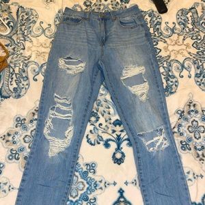 Rewash jeans. size 5/27.